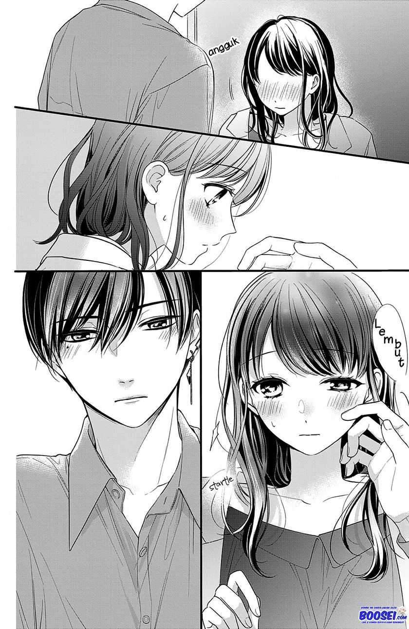 Chihiro-kun wa, Atashi Choudoku Chapter 11 Gambar 30