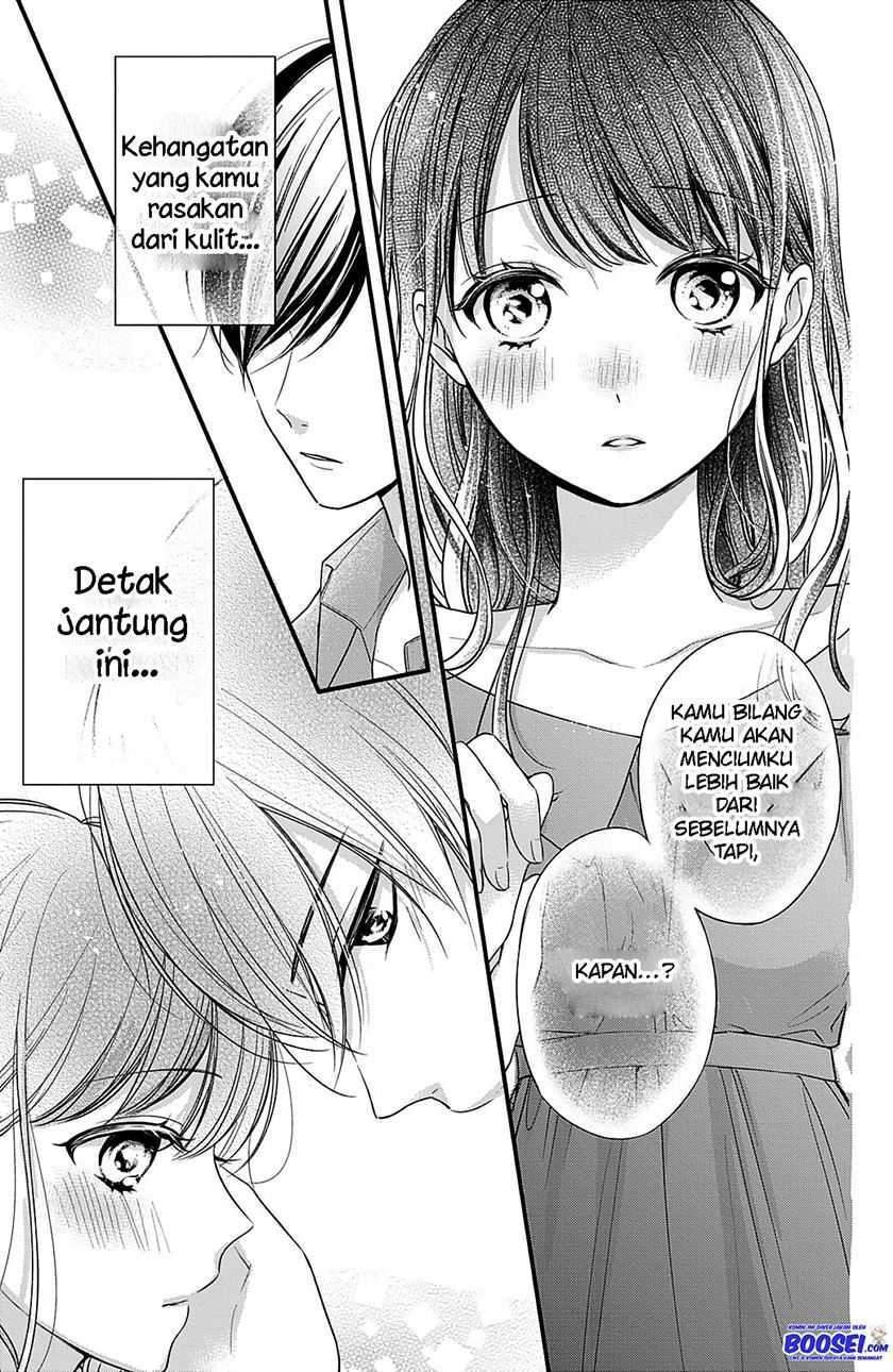 Chihiro-kun wa, Atashi Choudoku Chapter 11 Gambar 33