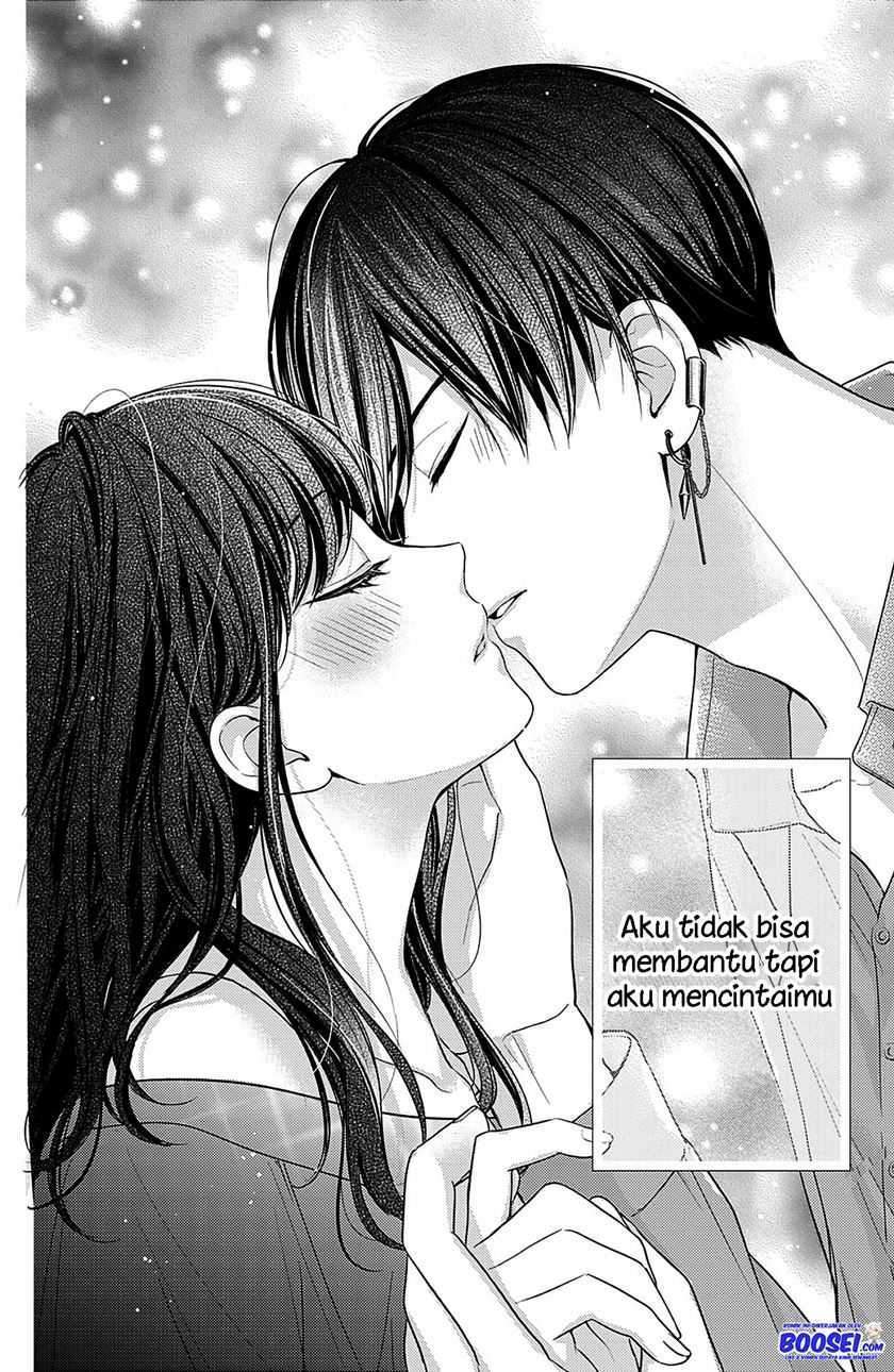 Chihiro-kun wa, Atashi Choudoku Chapter 11 Gambar 34