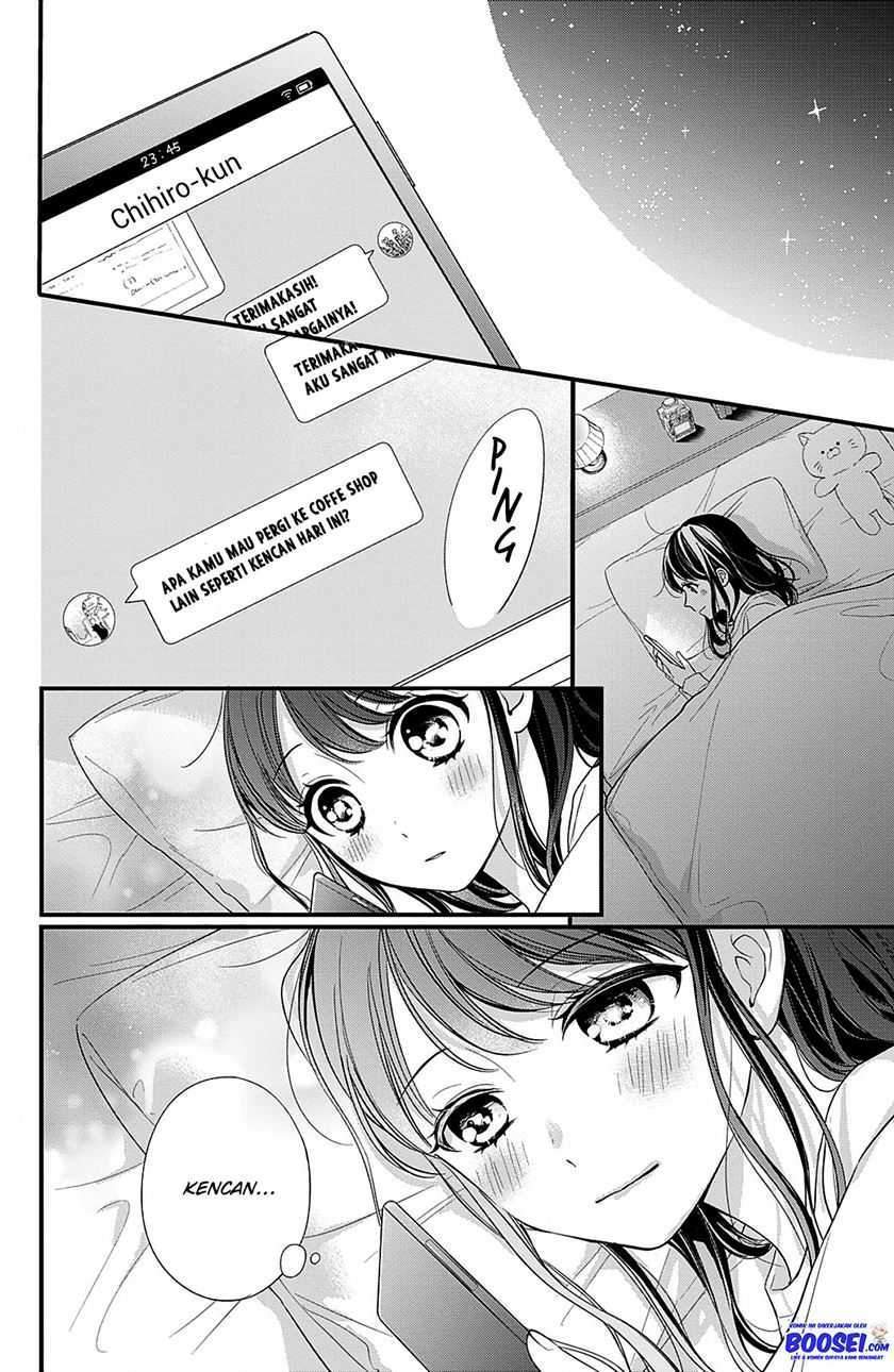 Chihiro-kun wa, Atashi Choudoku Chapter 11 Gambar 4