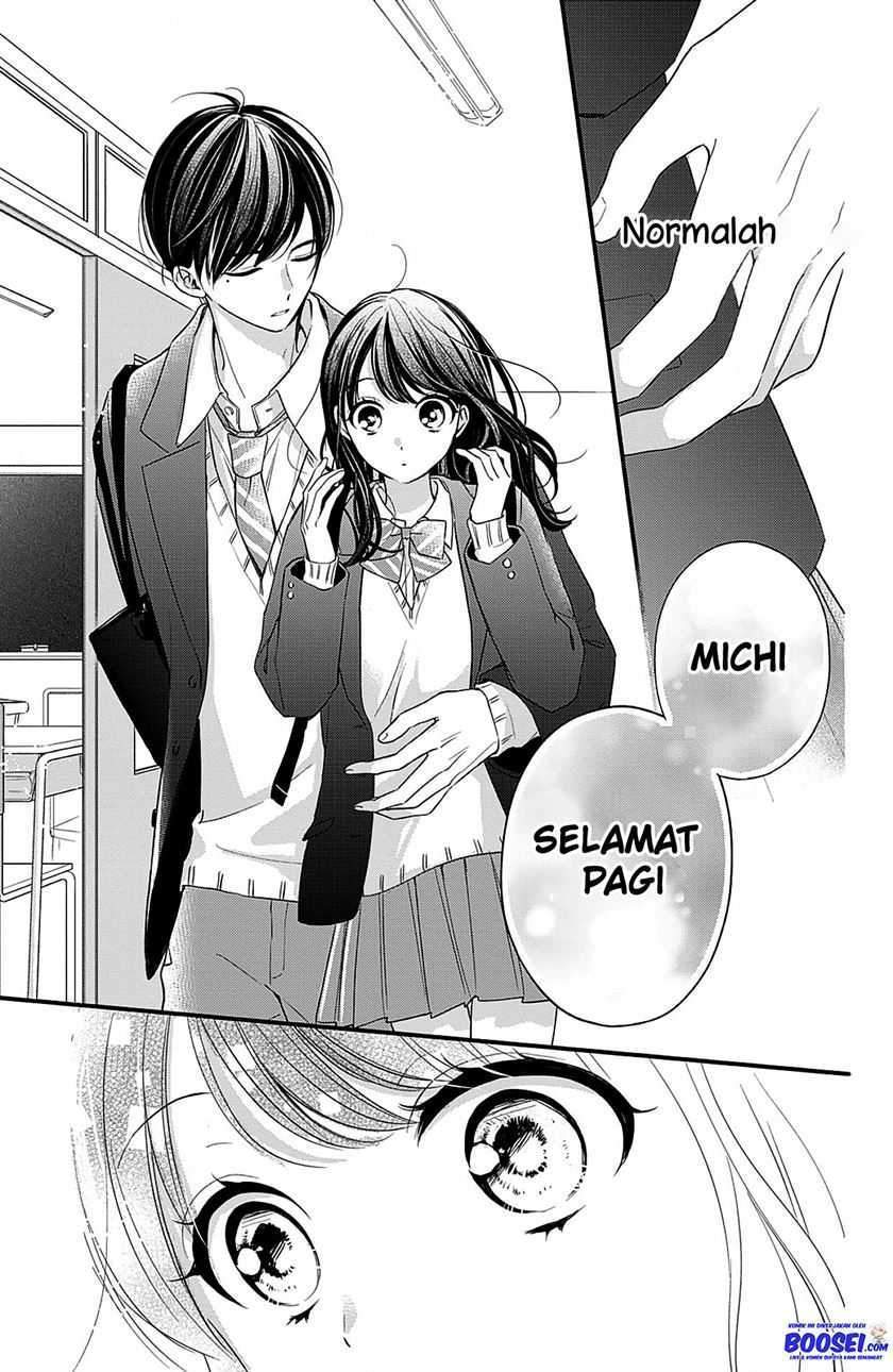 Chihiro-kun wa, Atashi Choudoku Chapter 11 Gambar 7