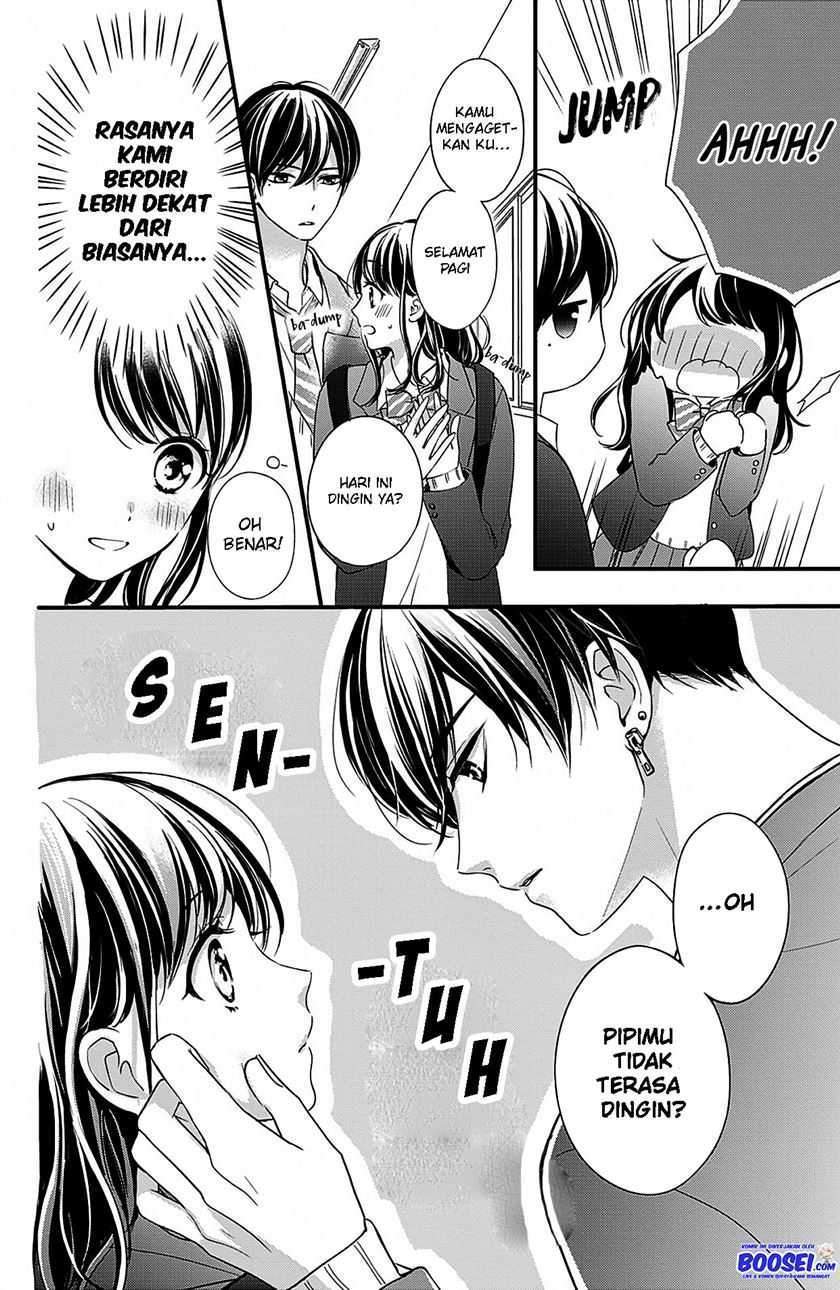 Chihiro-kun wa, Atashi Choudoku Chapter 11 Gambar 8