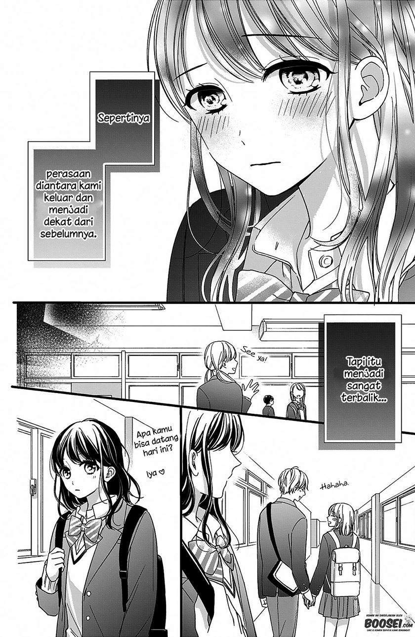 Chihiro-kun wa, Atashi Choudoku Chapter 10 Gambar 22