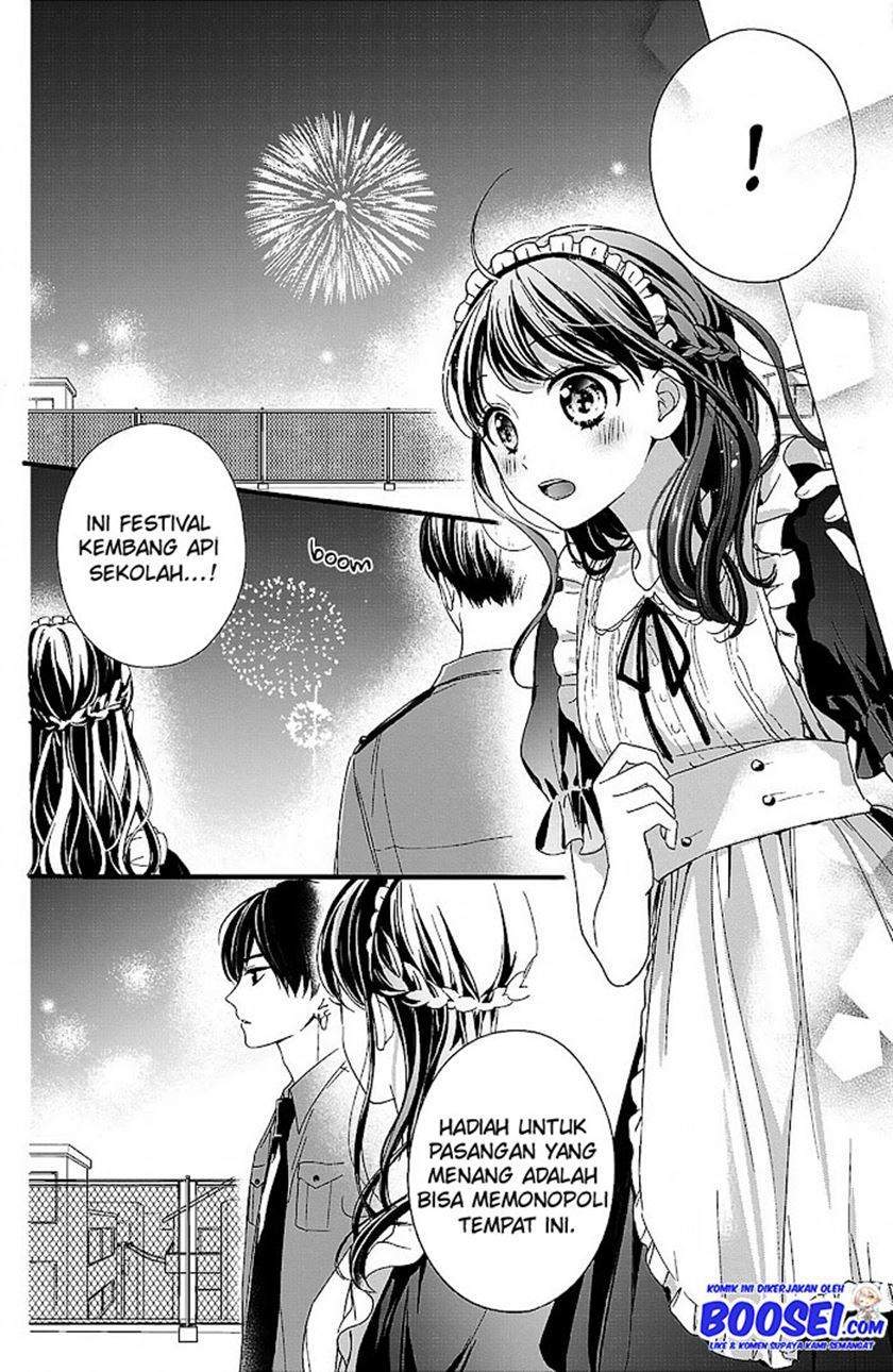 Chihiro-kun wa, Atashi Choudoku Chapter 10 Gambar 6