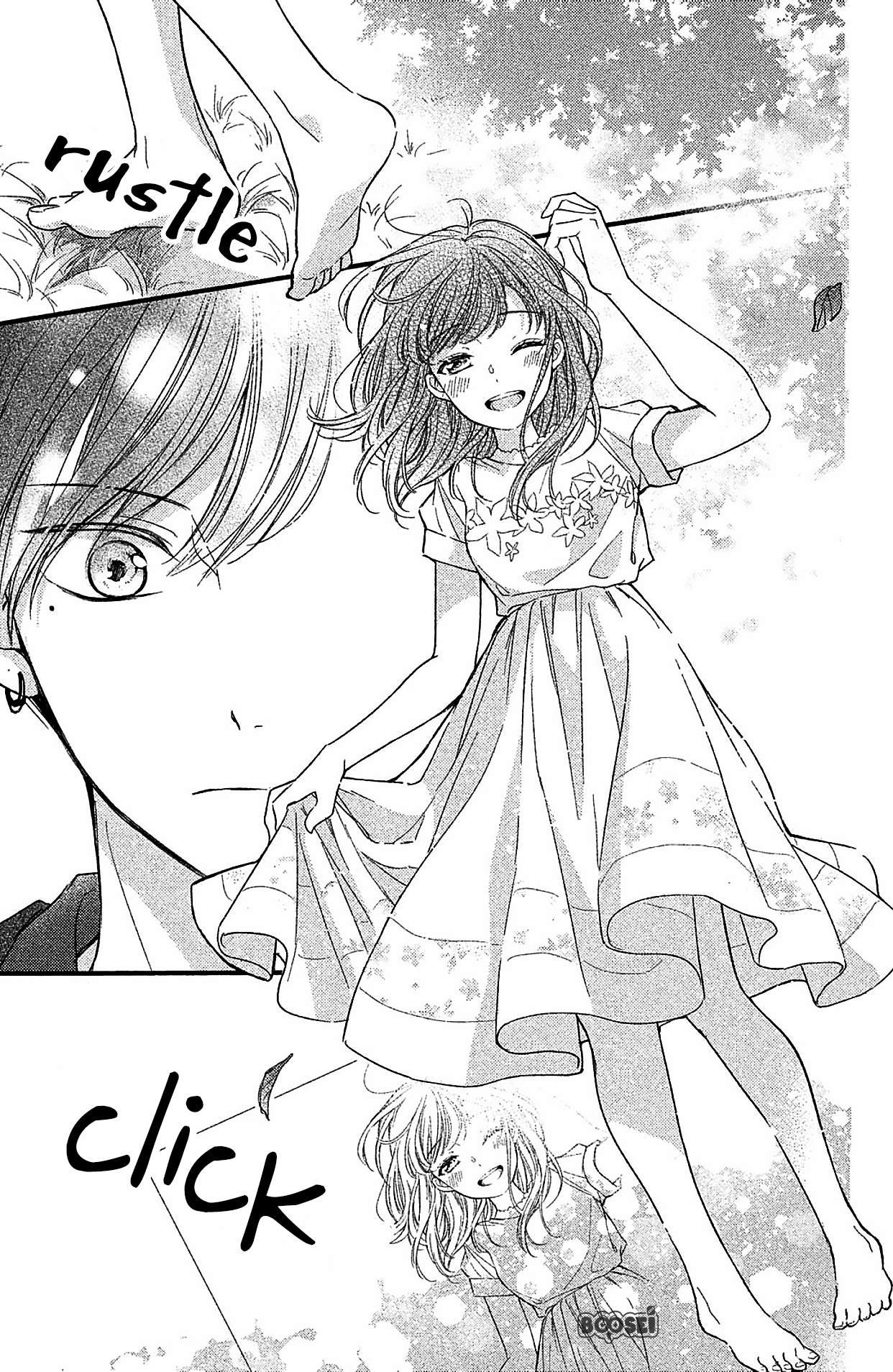 Chihiro-kun wa, Atashi Choudoku Chapter 2 Gambar 22