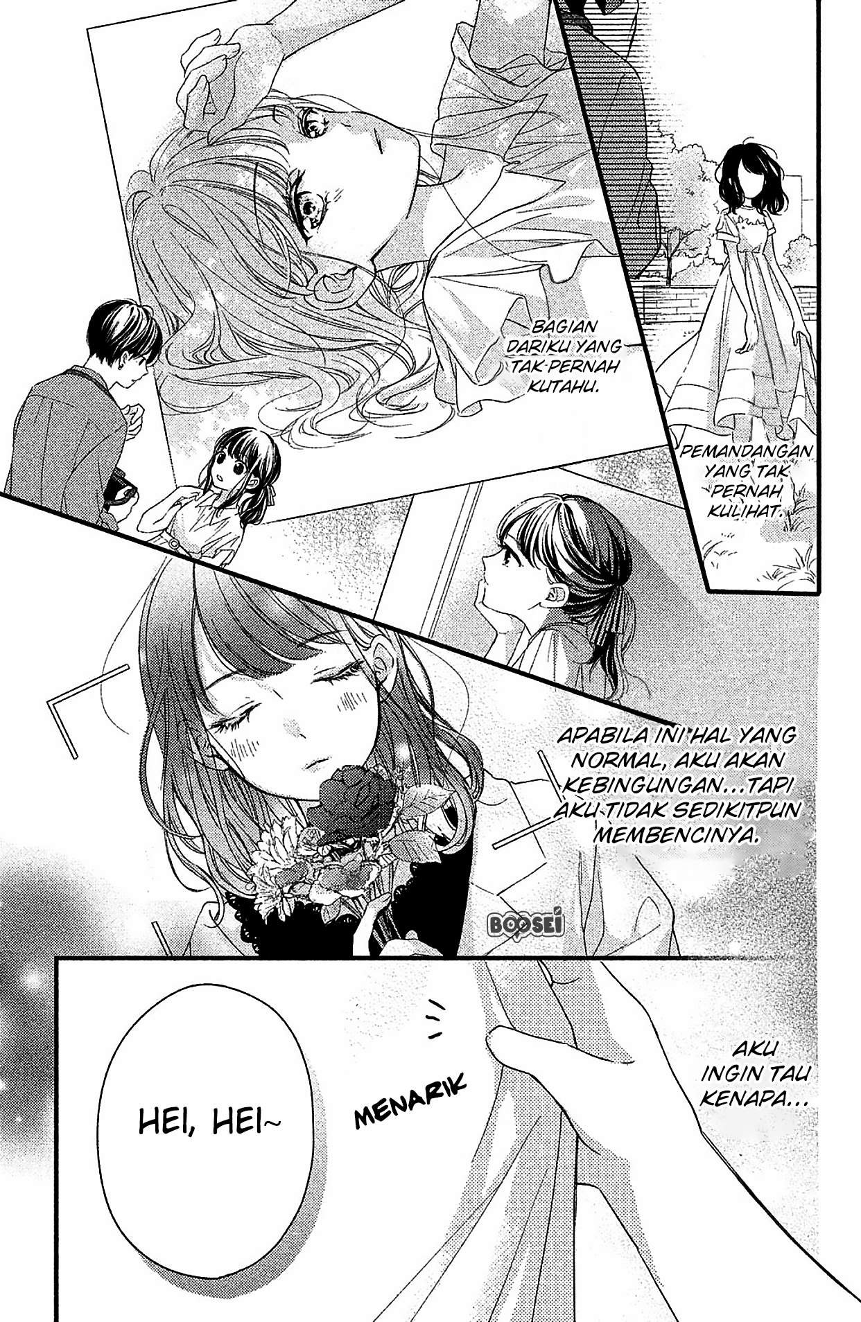 Chihiro-kun wa, Atashi Choudoku Chapter 2 Gambar 24