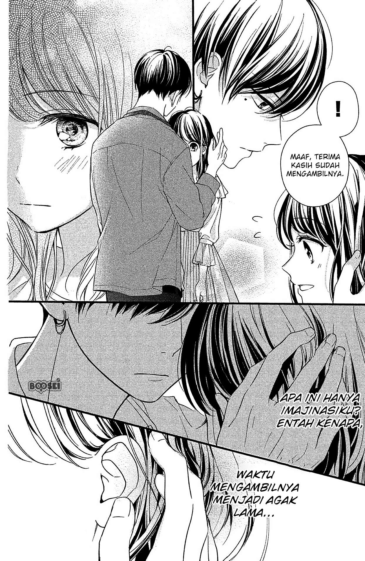 Chihiro-kun wa, Atashi Choudoku Chapter 2 Gambar 27