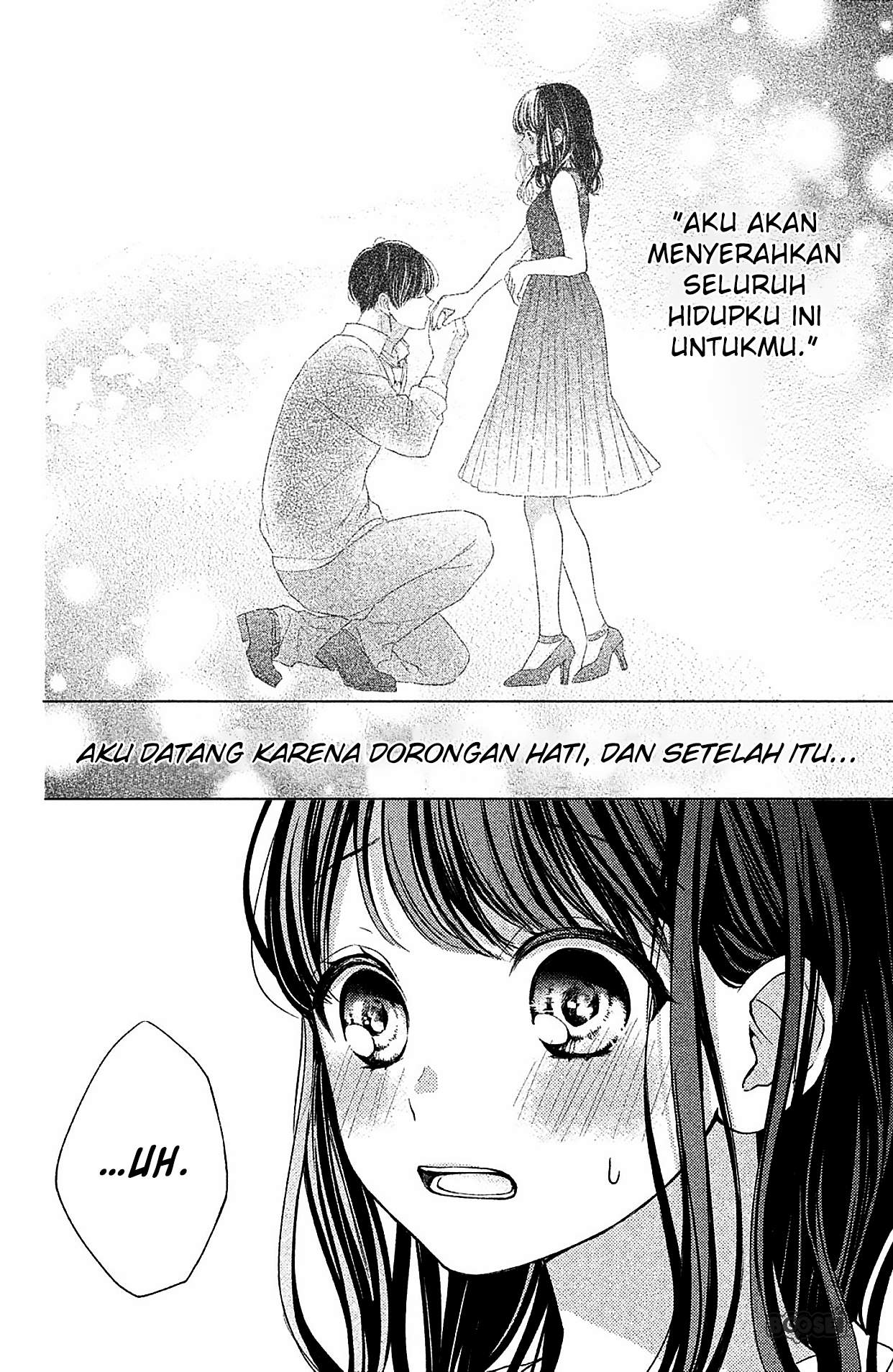 Chihiro-kun wa, Atashi Choudoku Chapter 2 Gambar 3