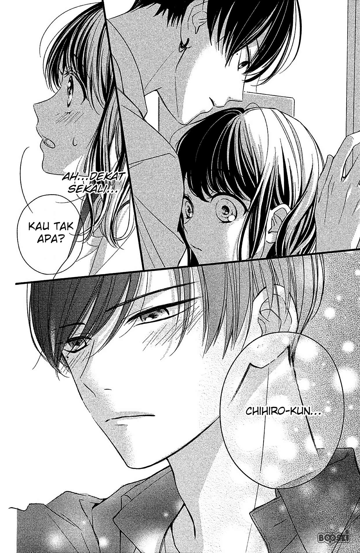 Chihiro-kun wa, Atashi Choudoku Chapter 2 Gambar 31