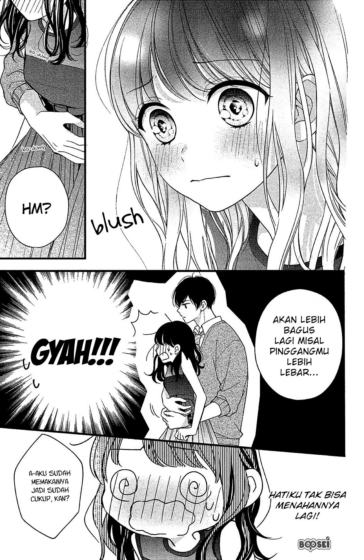 Chihiro-kun wa, Atashi Choudoku Chapter 2 Gambar 6