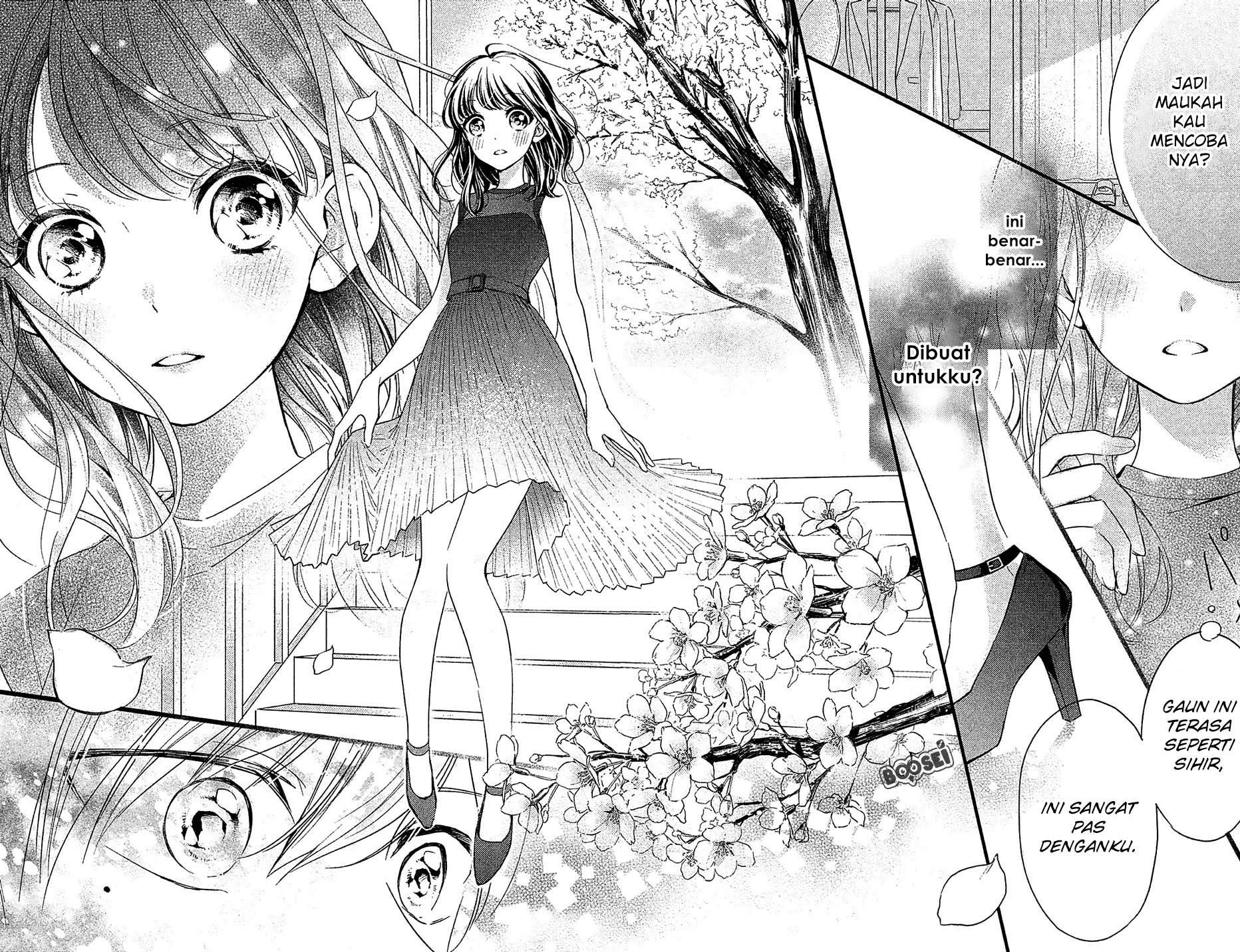 Chihiro-kun wa, Atashi Choudoku Chapter 1 Gambar 40