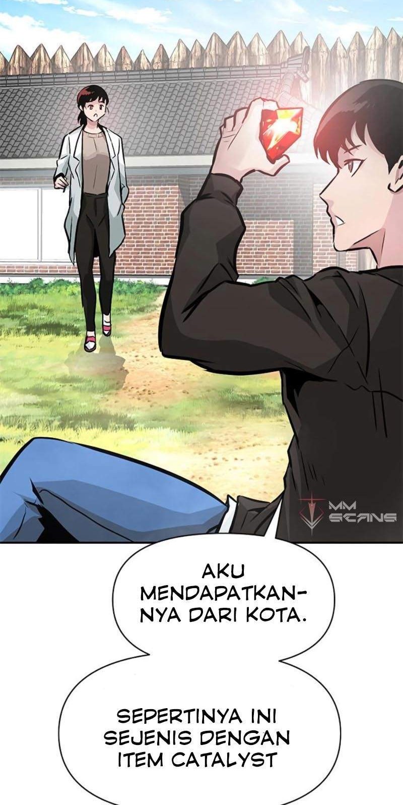 All Rounder Chapter 7 Gambar 26