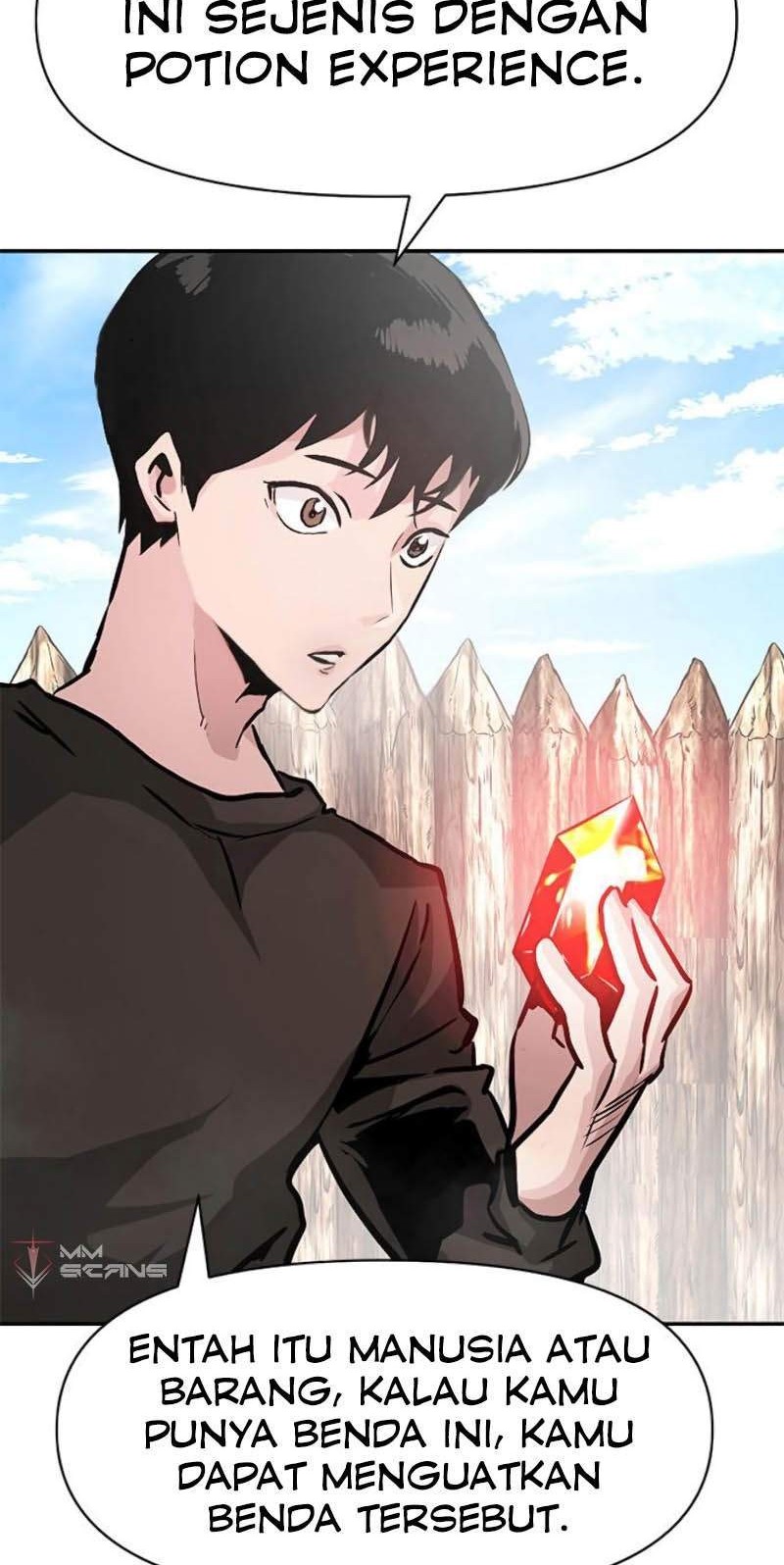 All Rounder Chapter 7 Gambar 29