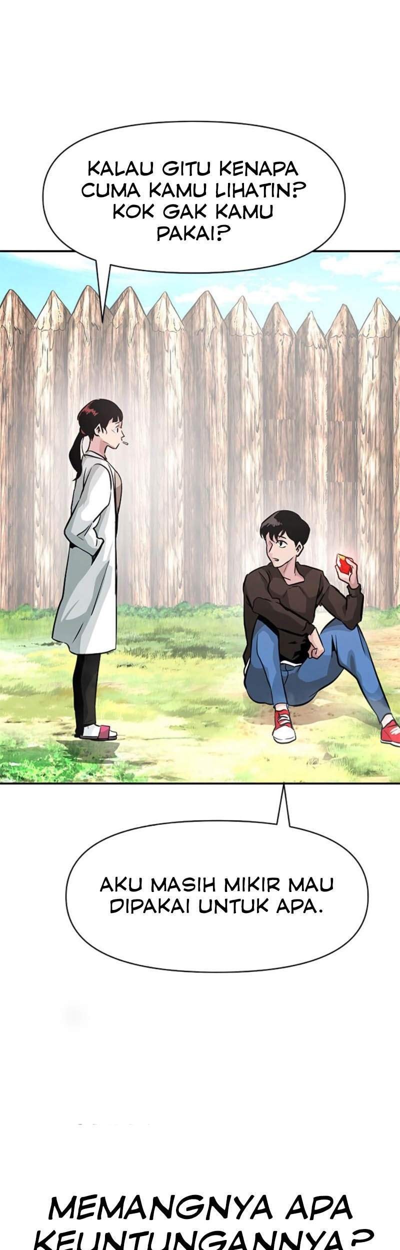 All Rounder Chapter 7 Gambar 31