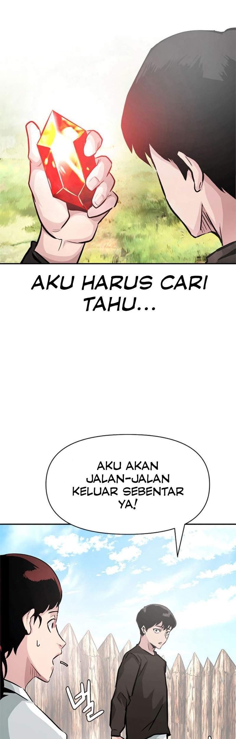 All Rounder Chapter 7 Gambar 33