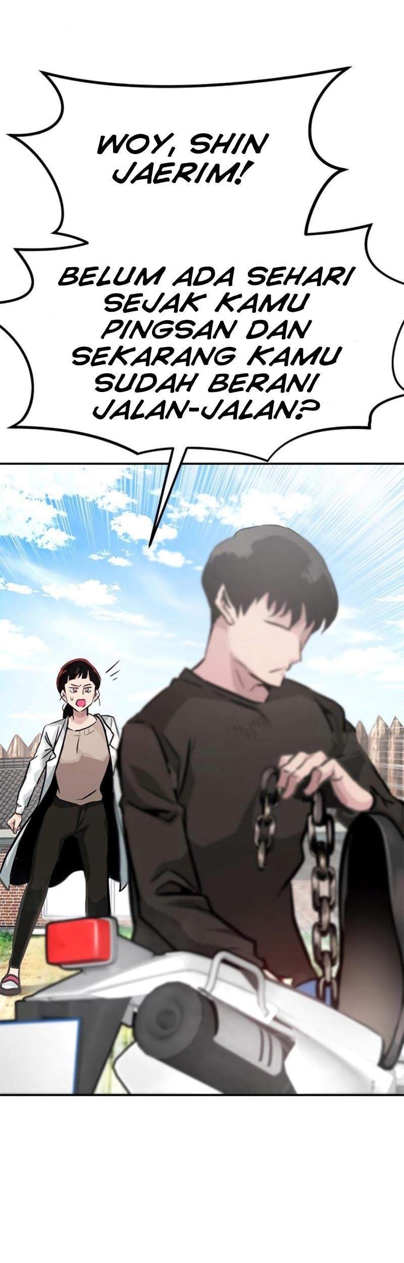 All Rounder Chapter 7 Gambar 35