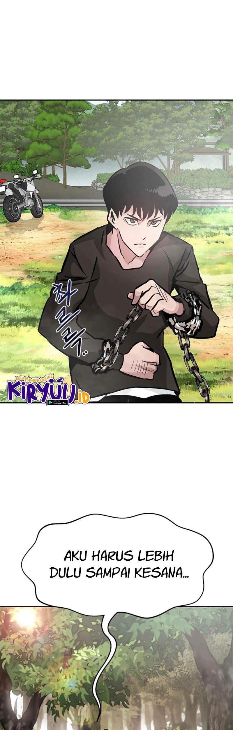 All Rounder Chapter 7 Gambar 61