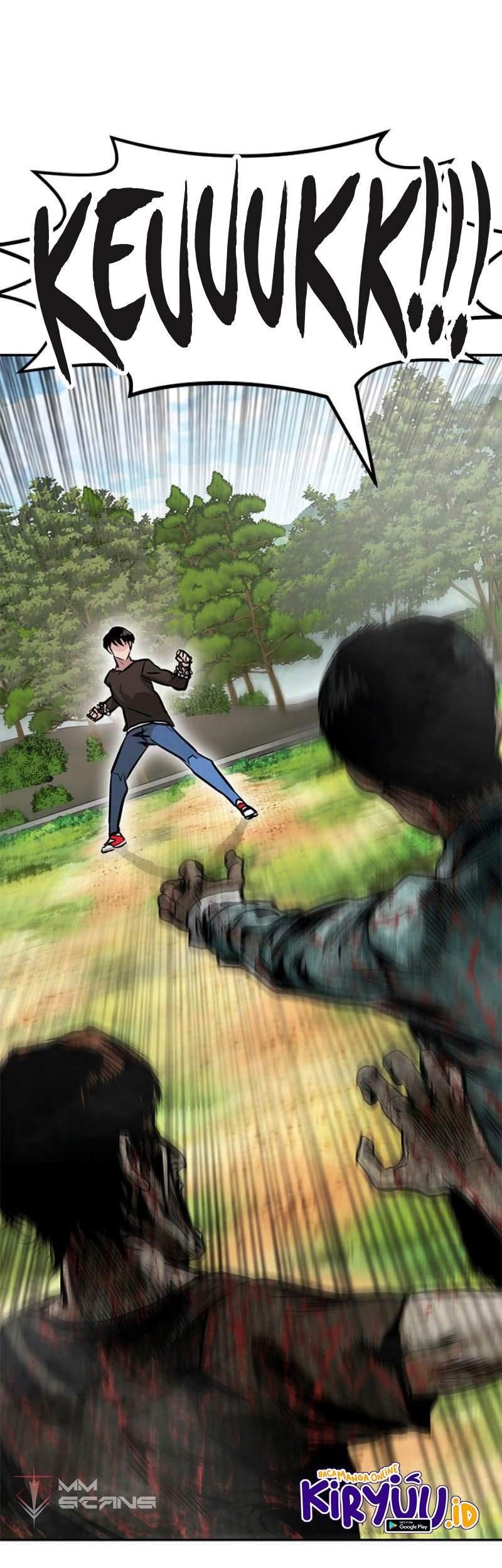 All Rounder Chapter 7 Gambar 64