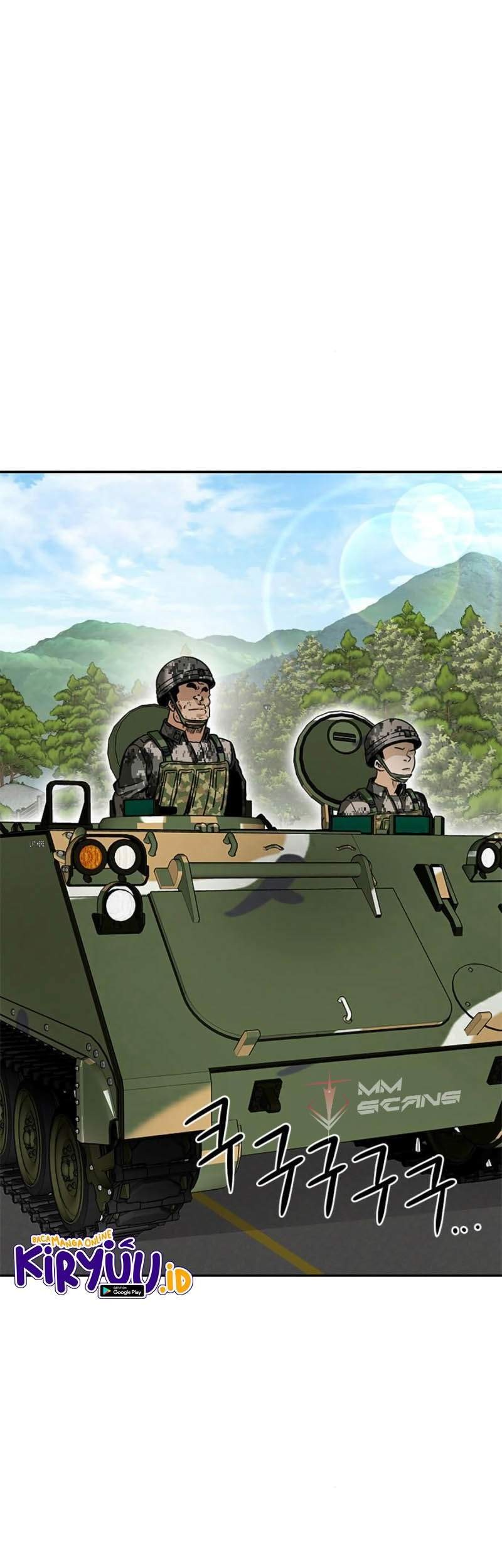 All Rounder Chapter 7 Gambar 67