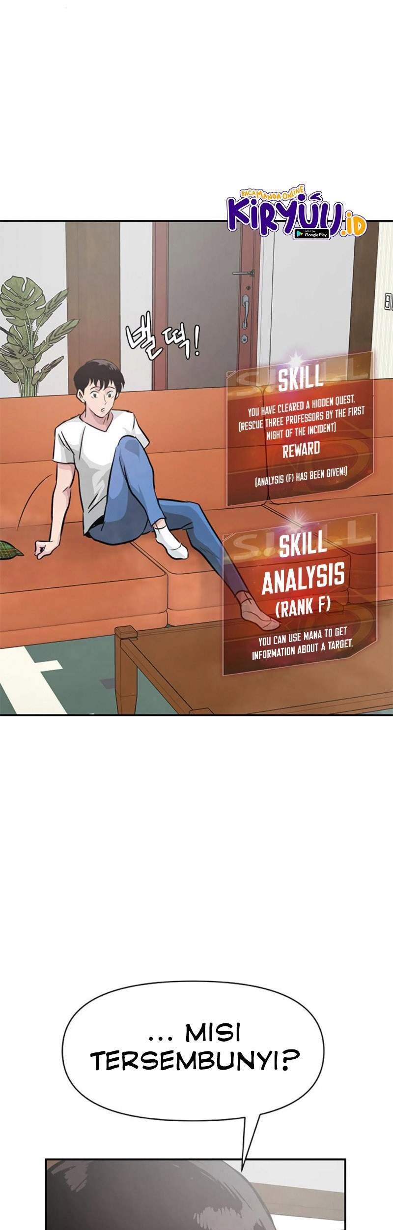 All Rounder Chapter 7 Gambar 6