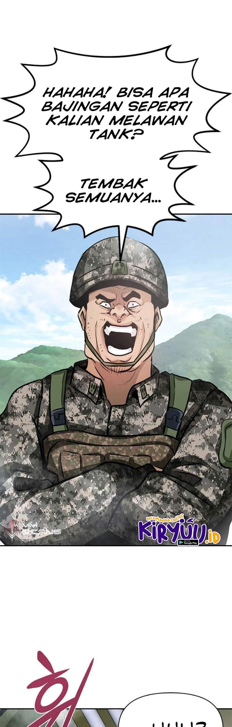 All Rounder Chapter 7 Gambar 79