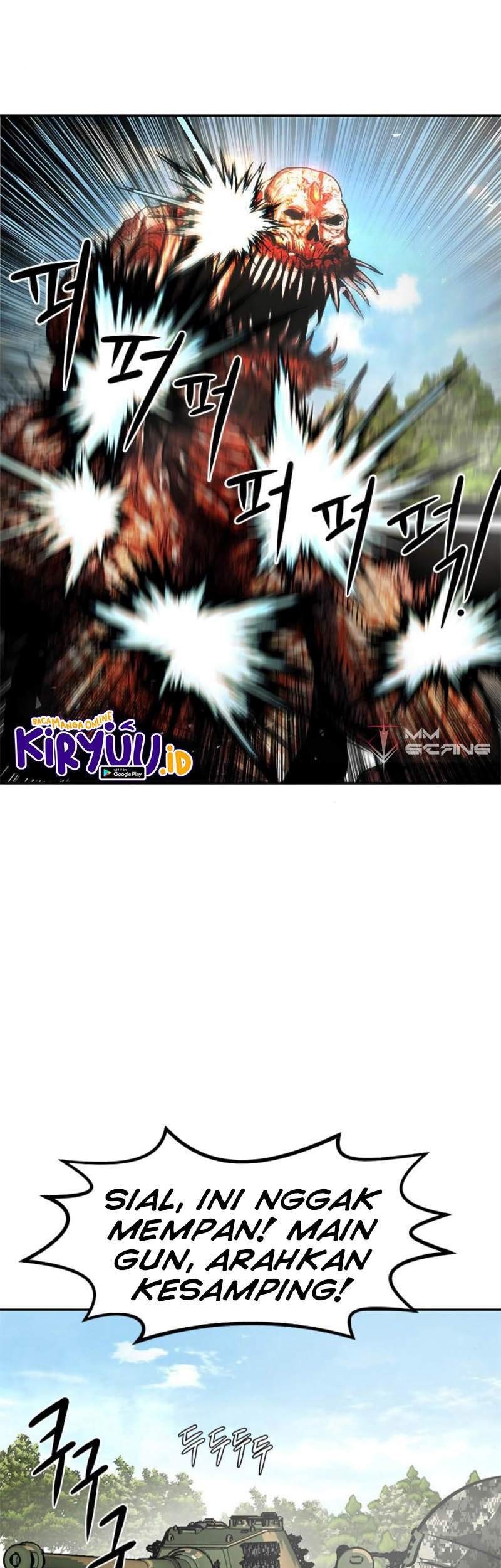 All Rounder Chapter 7 Gambar 88