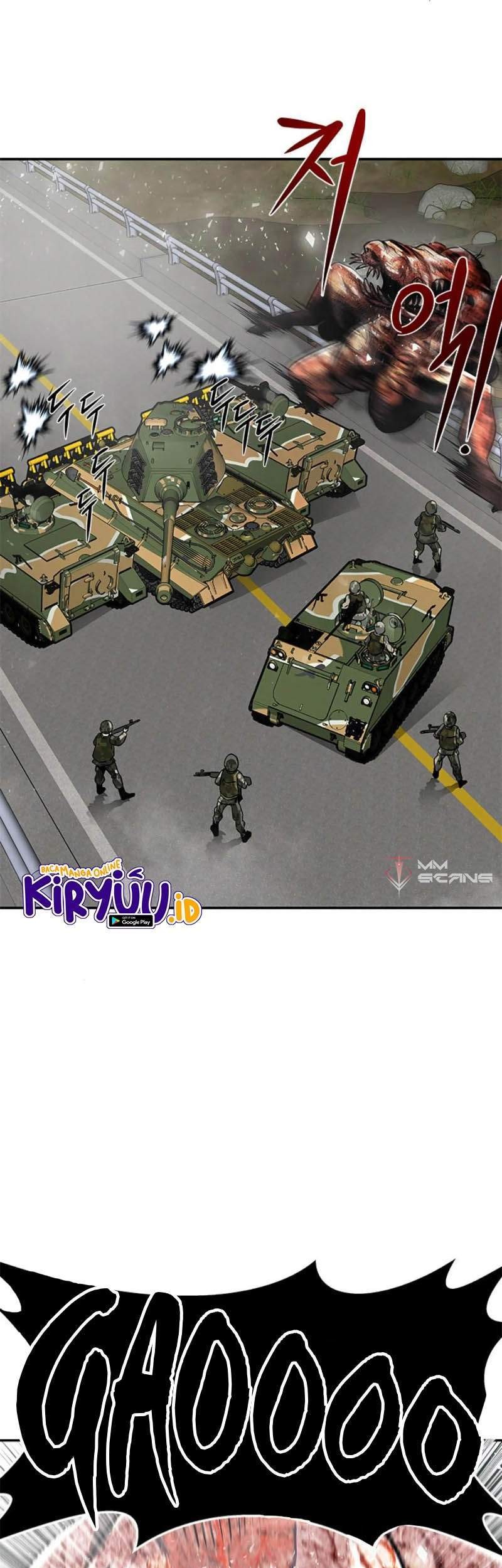 All Rounder Chapter 7 Gambar 91