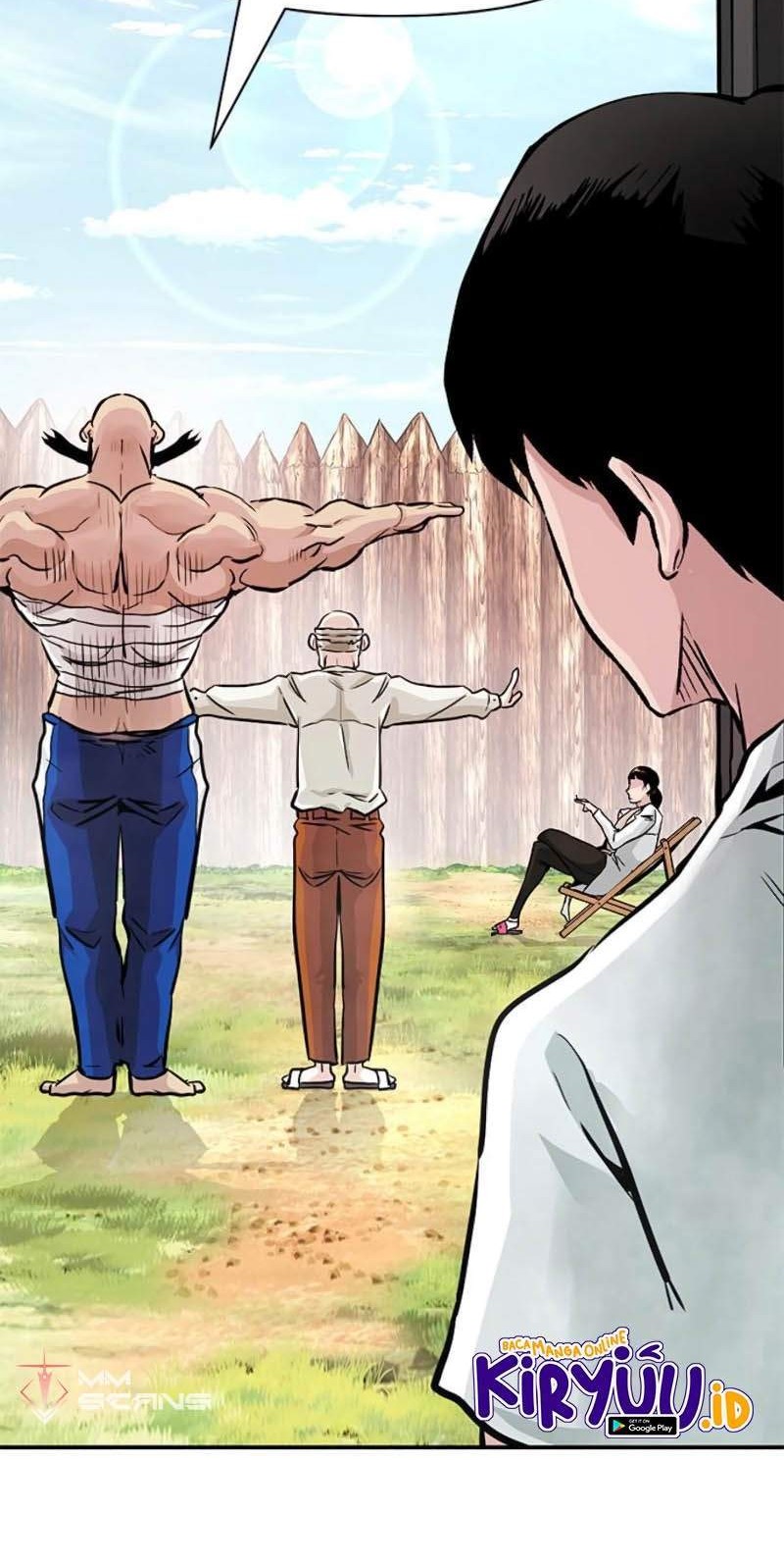 All Rounder Chapter 7 Gambar 9