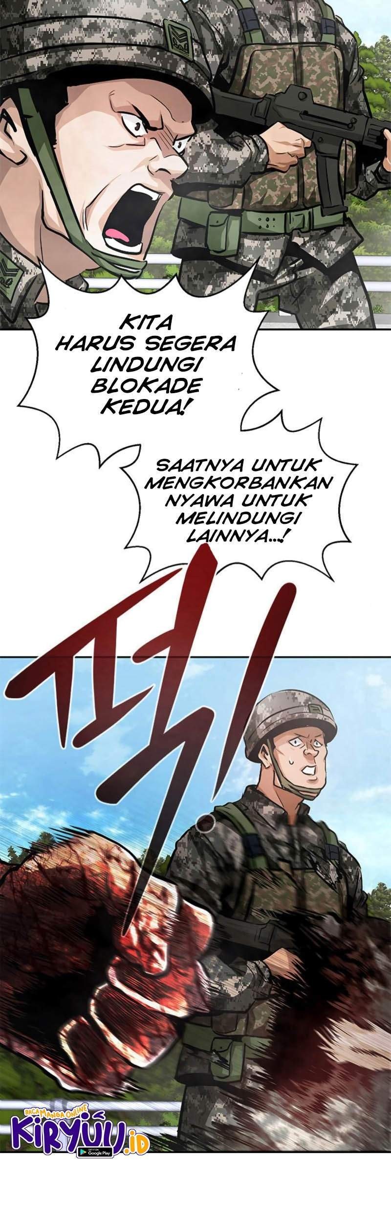 All Rounder Chapter 7 Gambar 95