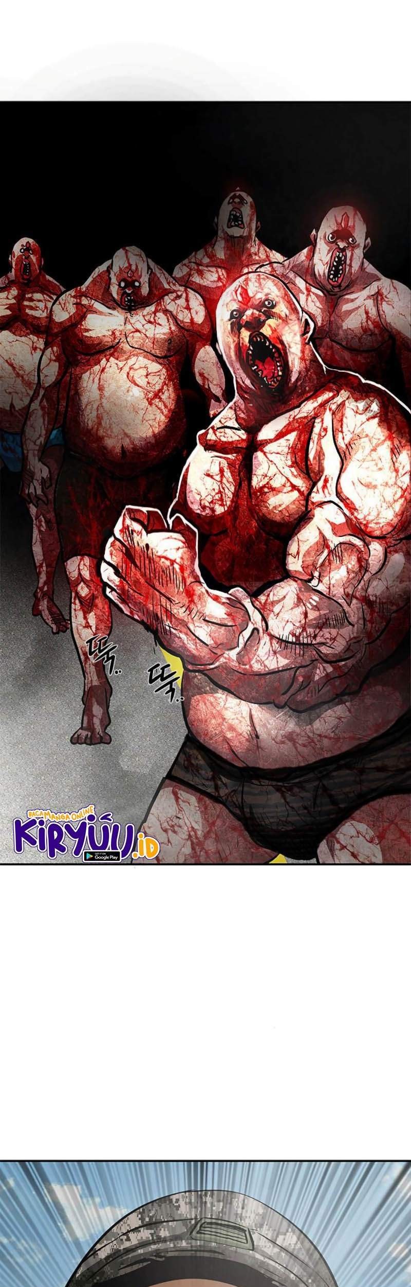 All Rounder Chapter 7 Gambar 97