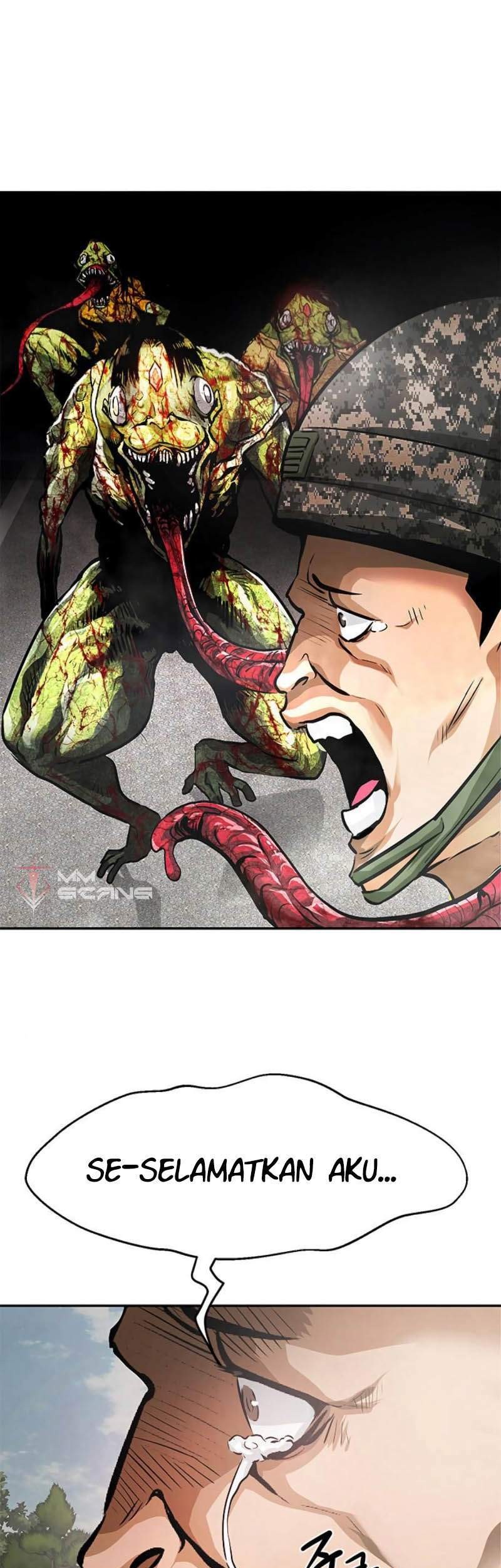 All Rounder Chapter 7 Gambar 100