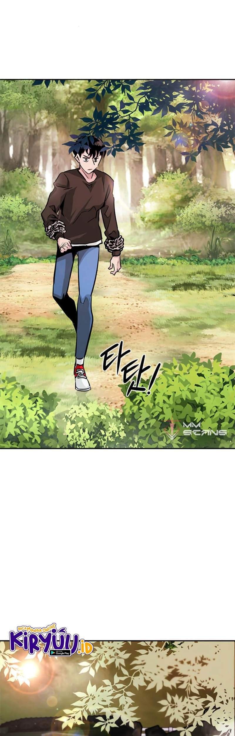 All Rounder Chapter 7 Gambar 105