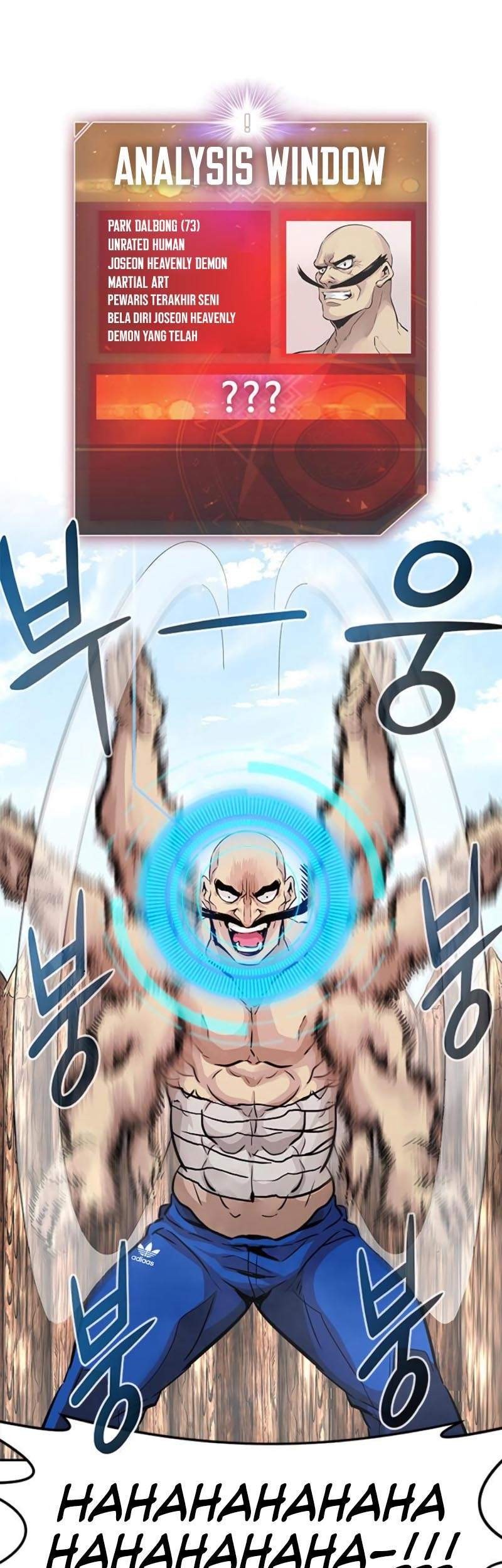 All Rounder Chapter 7 Gambar 14