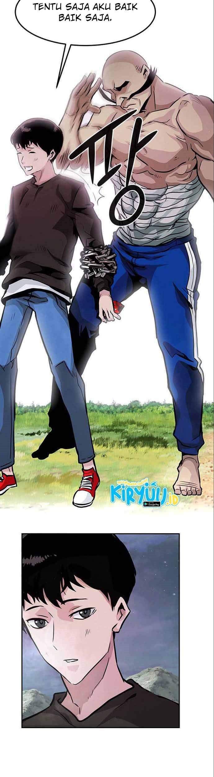 All Rounder Chapter 6 Gambar 10