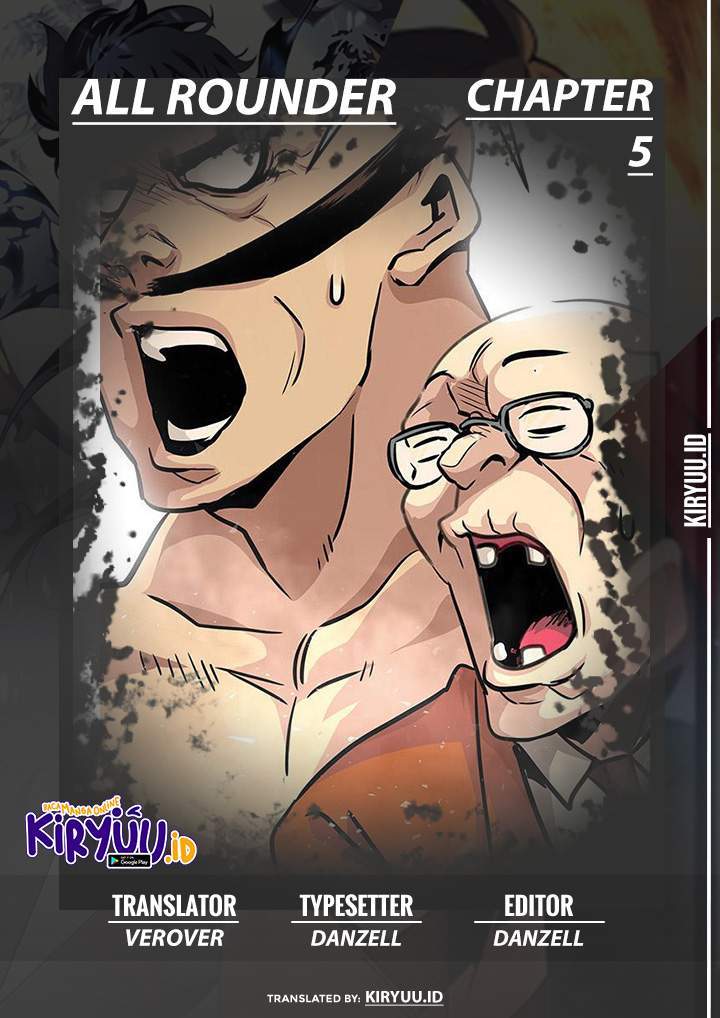 Baca Komik All Rounder Chapter 5 Gambar 1
