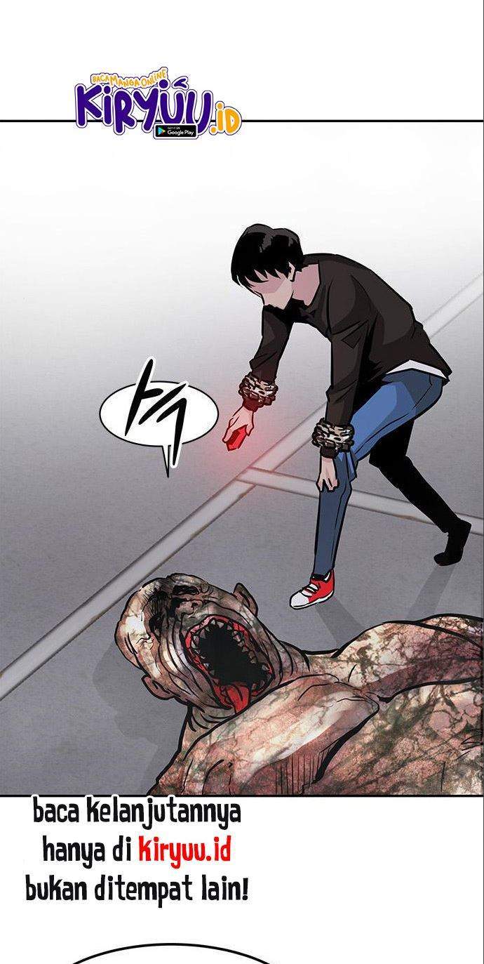 All Rounder Chapter 5 Gambar 135