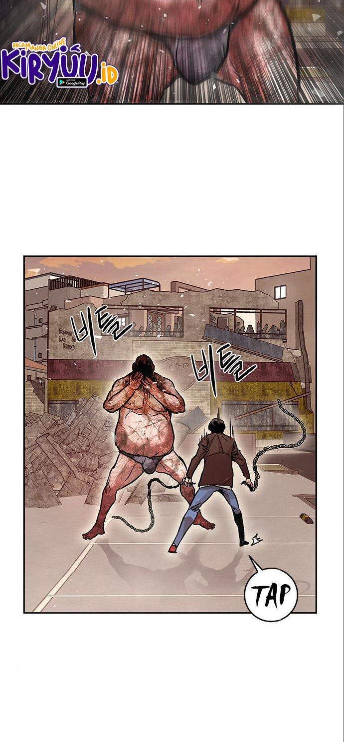 All Rounder Chapter 5 Gambar 71