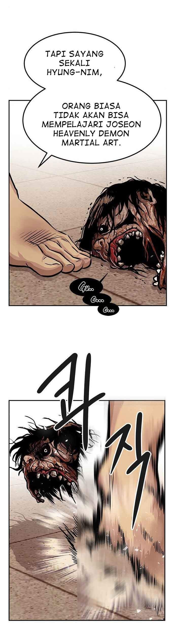 All Rounder Chapter 4 Gambar 80