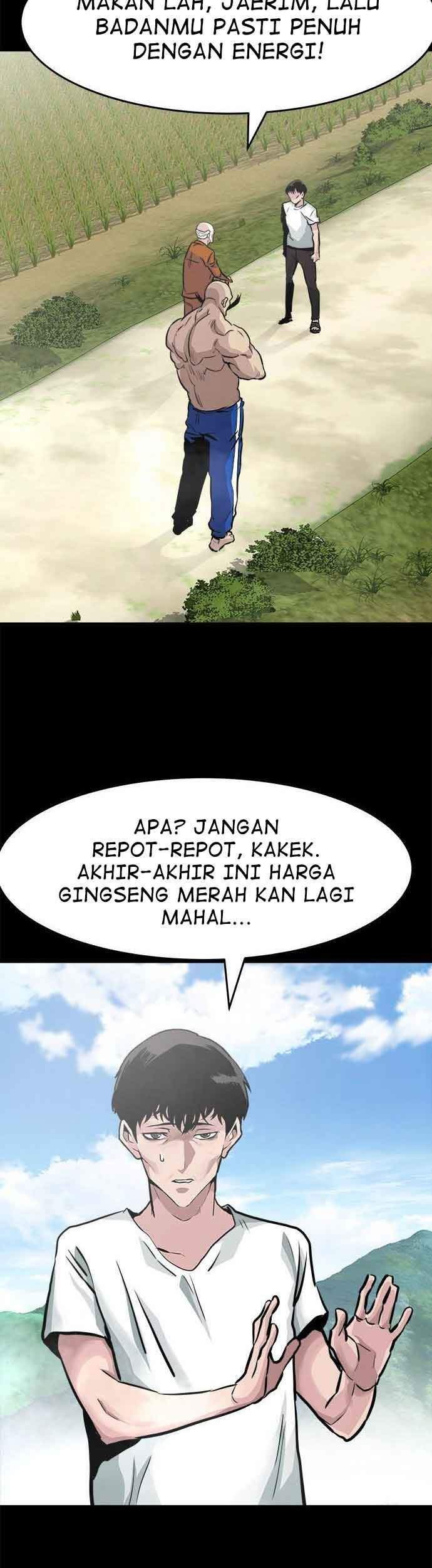 All Rounder Chapter 4 Gambar 8