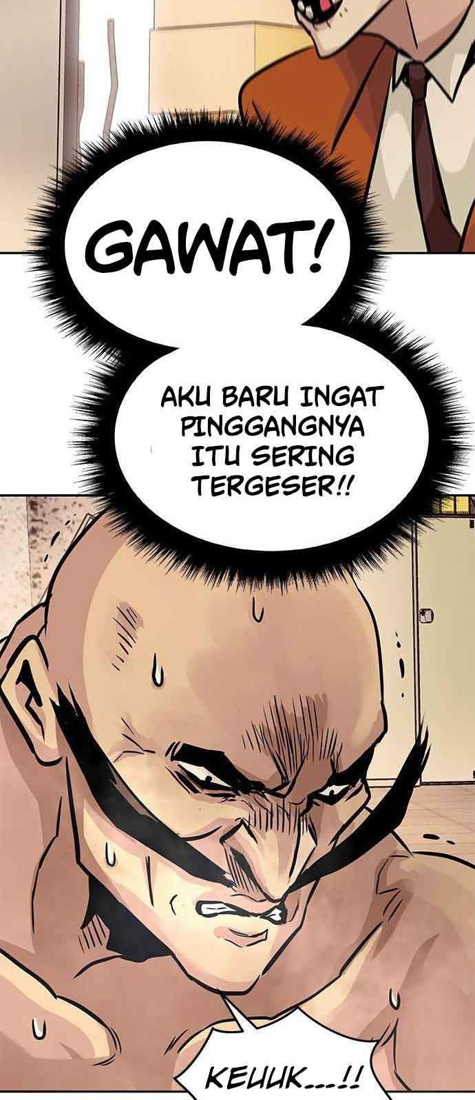 All Rounder Chapter 4 Gambar 114