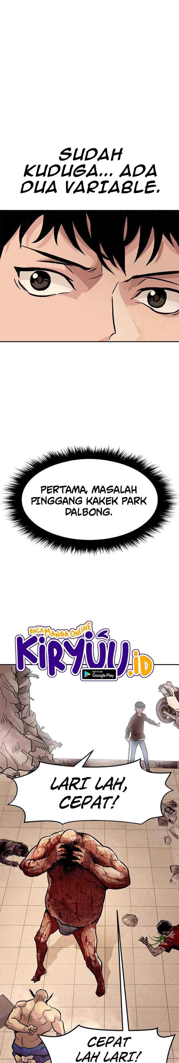All Rounder Chapter 4 Gambar 77