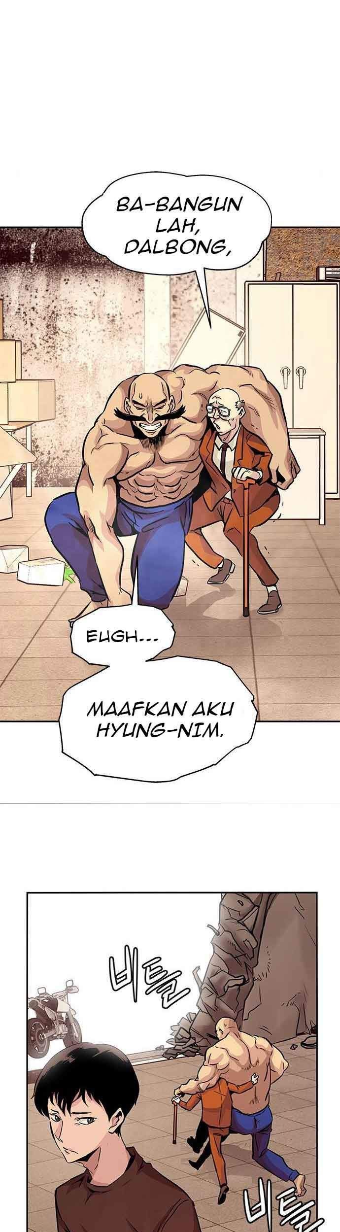 All Rounder Chapter 4 Gambar 129