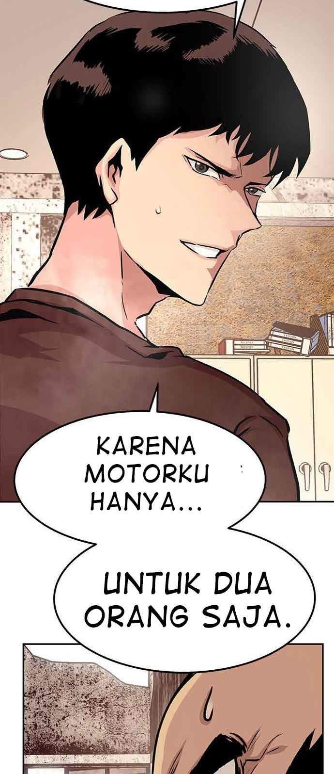 All Rounder Chapter 4 Gambar 134