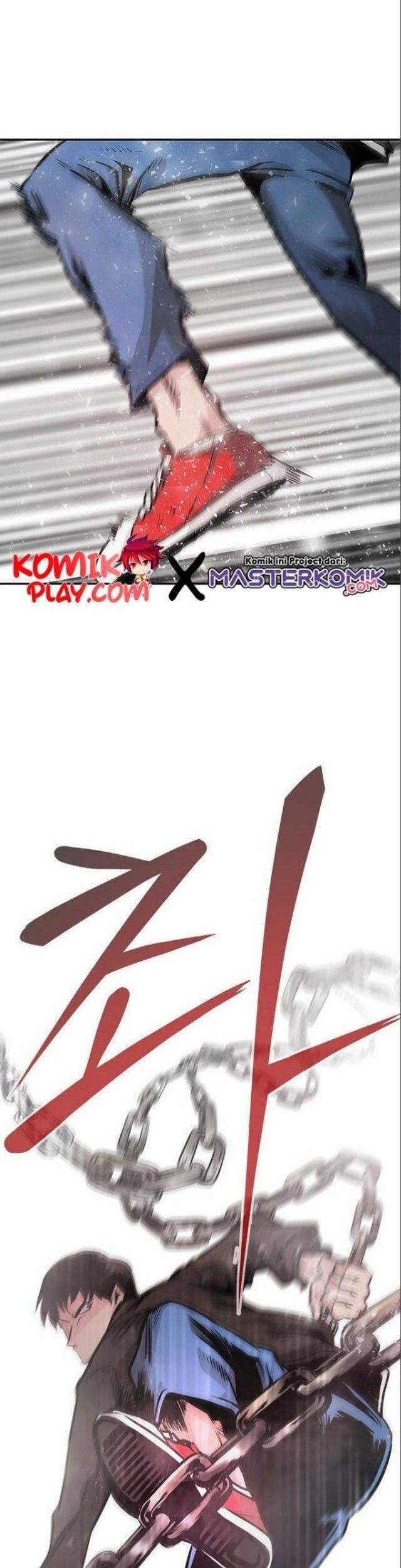 All Rounder Chapter 3 Gambar 32