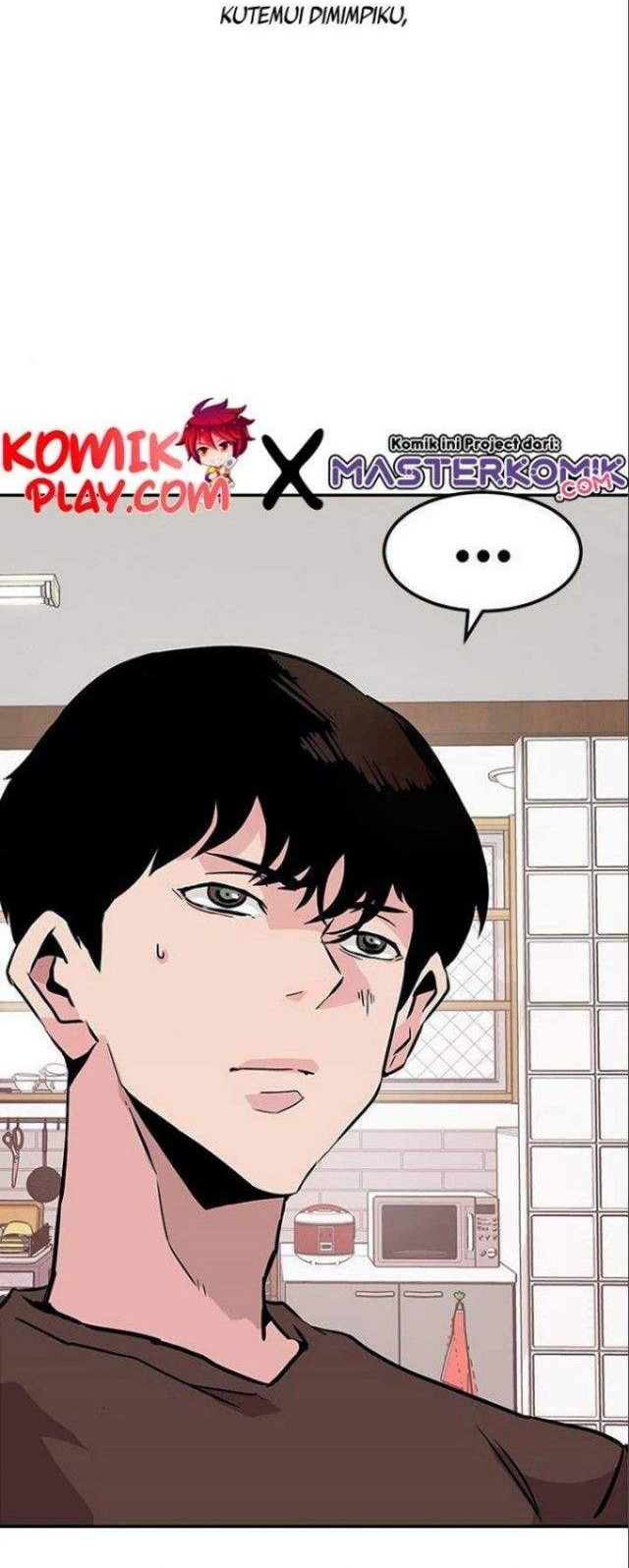 All Rounder Chapter 3 Gambar 81