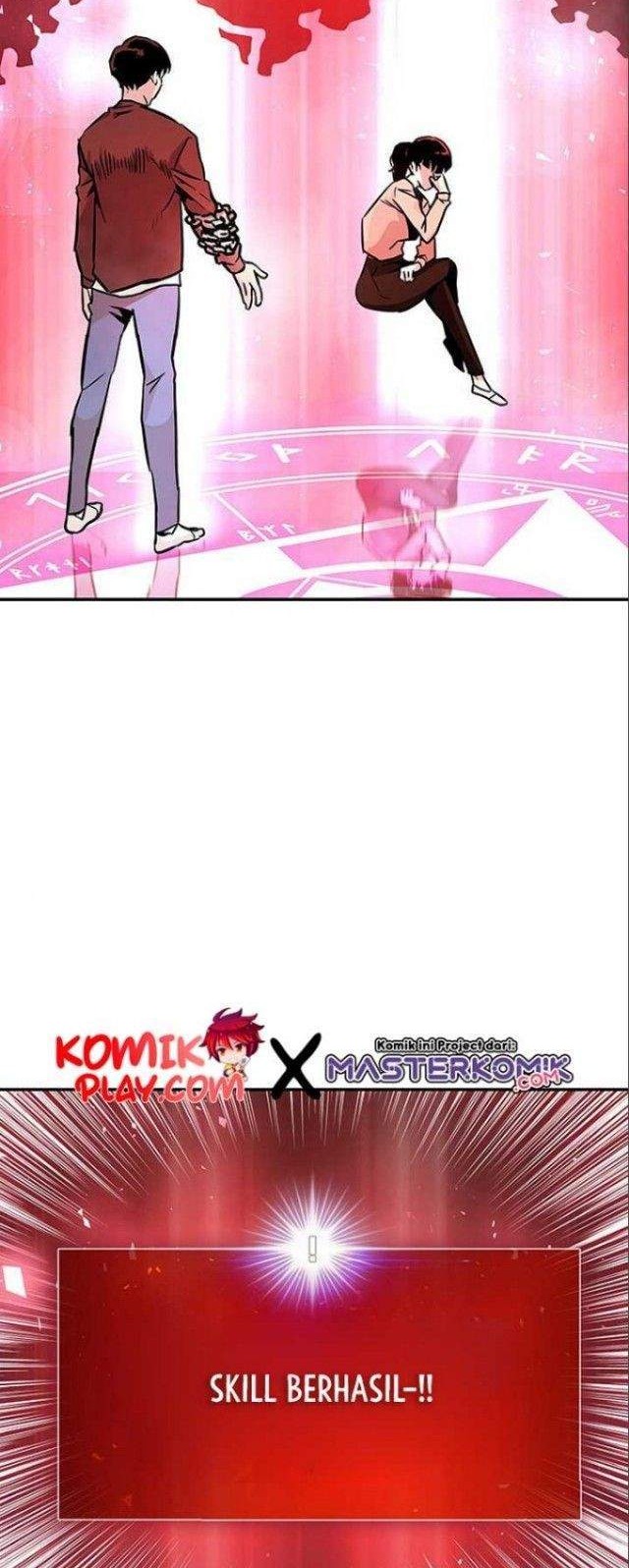 All Rounder Chapter 3 Gambar 84