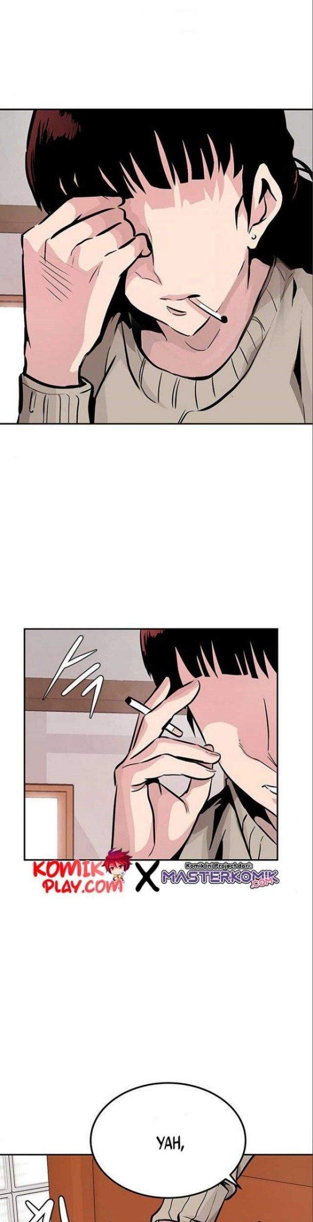 All Rounder Chapter 3 Gambar 86