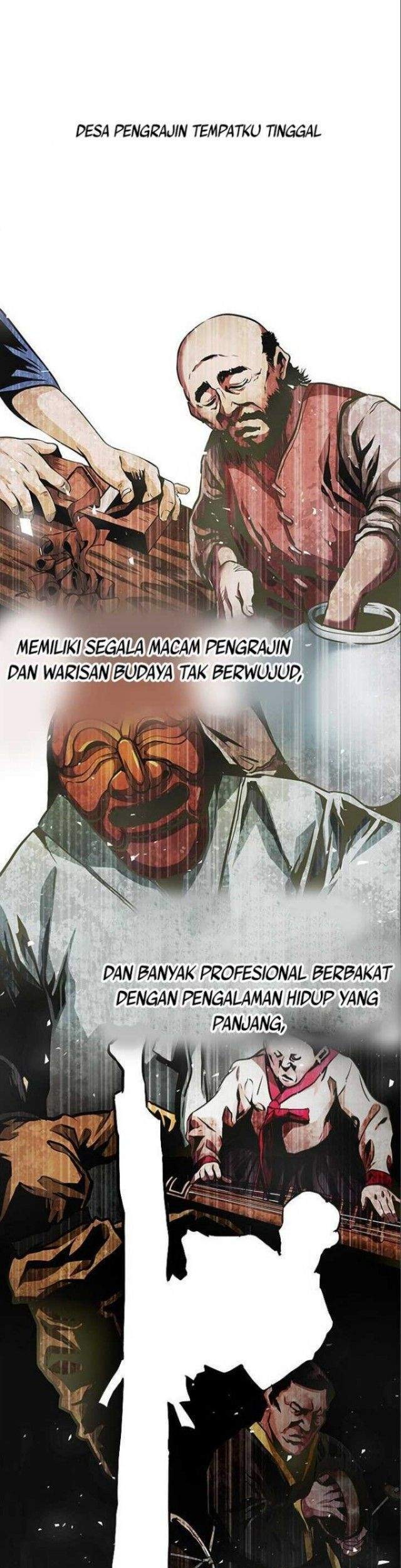 All Rounder Chapter 3 Gambar 92