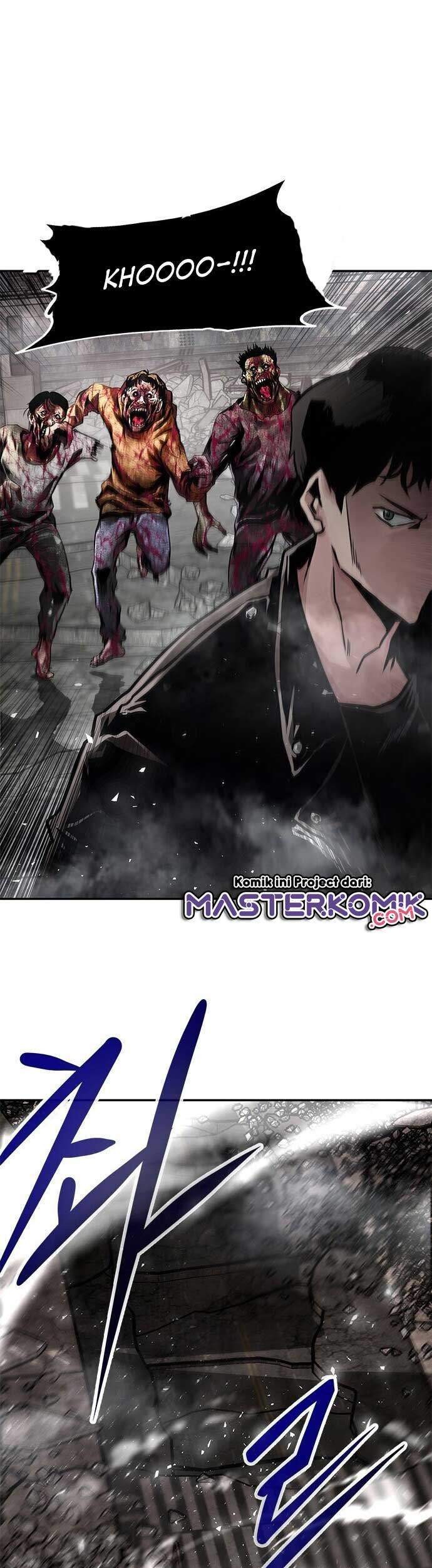 All Rounder Chapter 1 Gambar 34