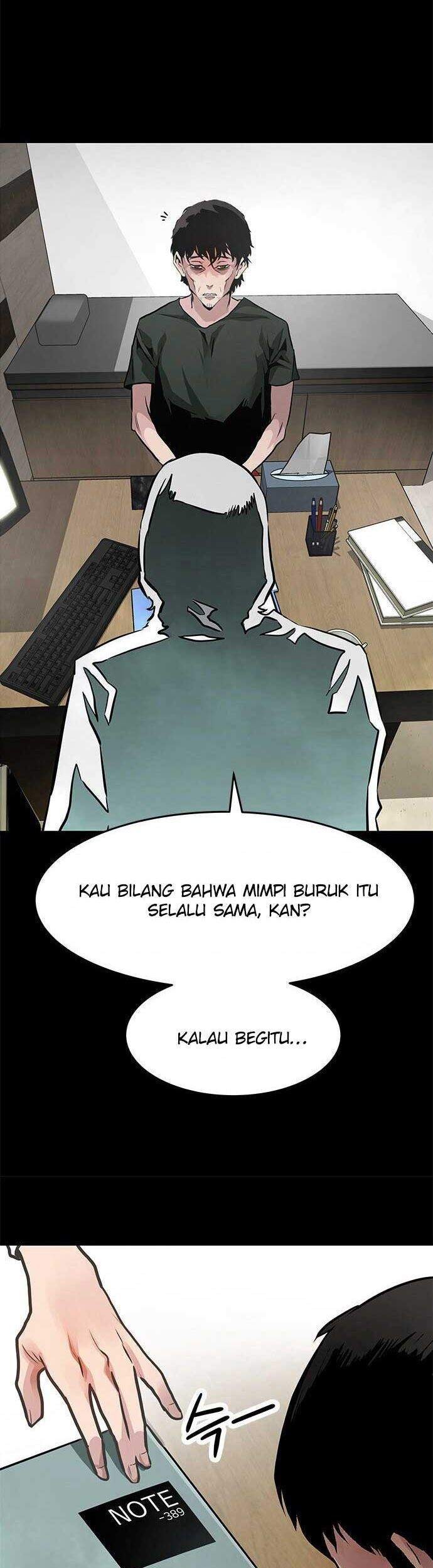 All Rounder Chapter 1 Gambar 74